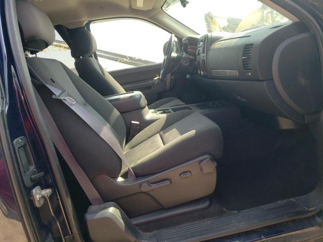 Photo 5 from auction – 2011 CHEVROLET SILVERADO with VIN 1GCRKSE37BZ163405