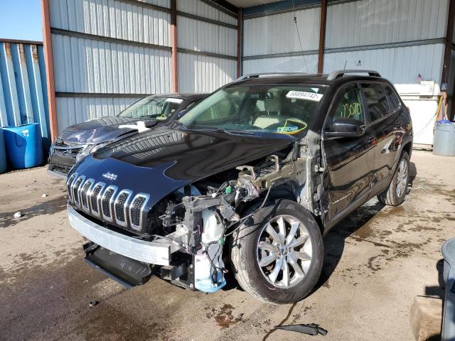 Photo 2 from auction – 2015 JEEP CHEROKEE L with VIN 1C4PJMDB7FW703700
