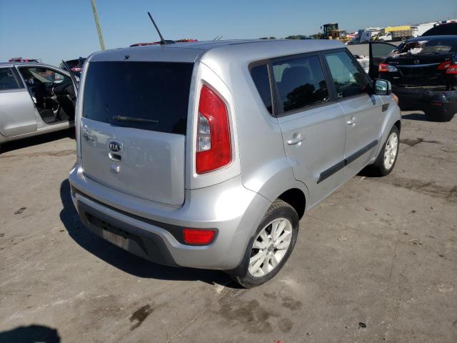 Photo 4 from auction – 2013 KIA SOUL + with VIN KNDJT2A64D7589528