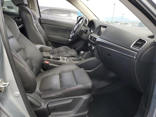 Photo 5 from auction – 2016 MAZDA CX-5 GT with VIN JM3KE4DY7G0635610