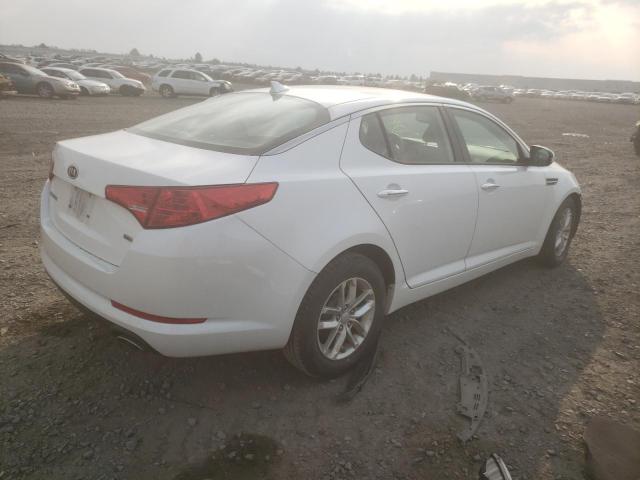 Photo 4 from auction – 2012 KIA OPTIMA LX with VIN 5XXGM4A79CG065633