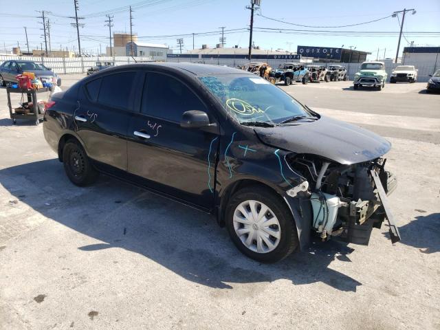 Photo 1 from auction – 2012 NISSAN VERSA S with VIN 3N1CN7AP7CL923590