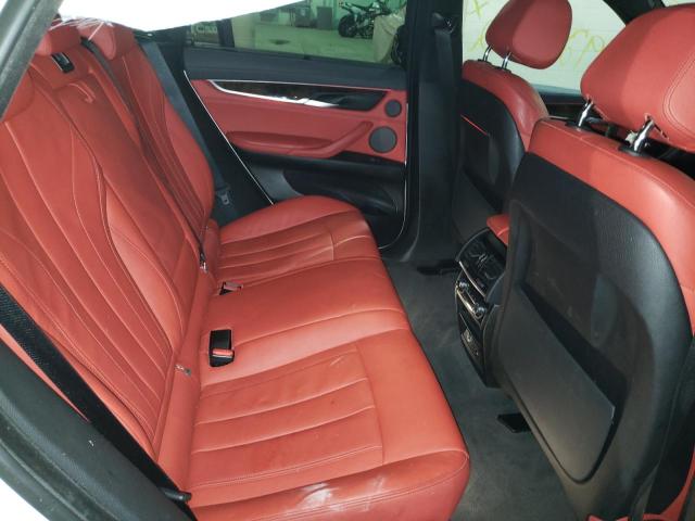 Photo 6 from auction – 2016 BMW X6 XDRIVE3 with VIN 5UXKU2C59G0N82348