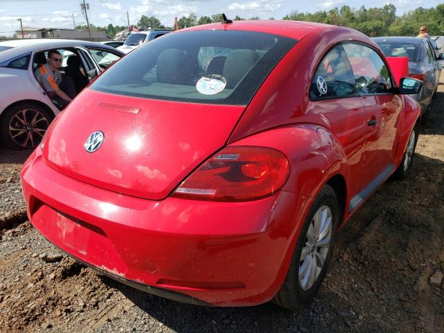 Photo 4 from auction – 2013 VOLKSWAGEN BEETLE with VIN 3VWFP7AT1DM644274