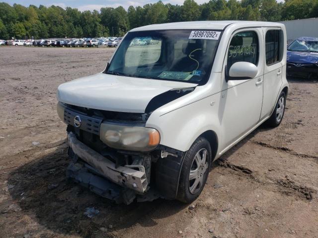 Photo 2 from auction – 2009 NISSAN CUBE BASE with VIN JN8AZ28R09T108546