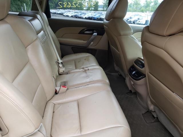 Photo 6 from auction – 2013 ACURA MDX TECHNO with VIN 2HNYD2H39DH515687