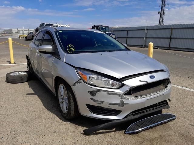 FORD FOCUS SE 2017 with VIN 1FADP3K29HL216331 - Photo from auction