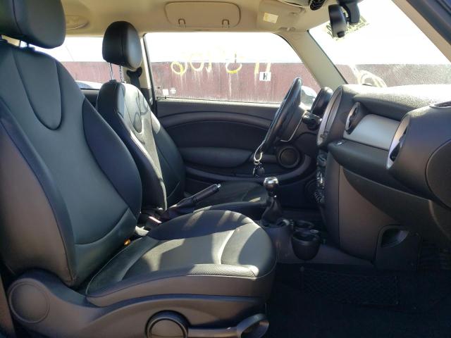 Photo 5 from auction – 2012 MINI COOPER with VIN WMWSU3C56CT185600