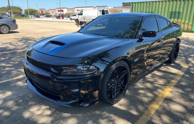 Photo 2 from auction – 2020 DODGE CHARGER SC with VIN 2C3CDXGJ6LH126330