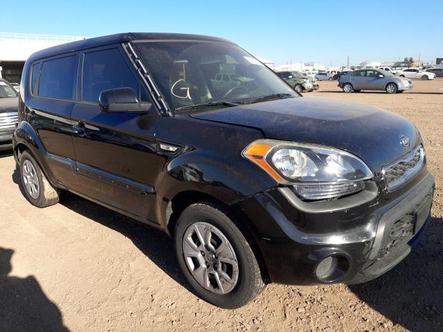 KIA SOUL 2012 with VIN KNDJT2A53C7362174 - Photo from auction