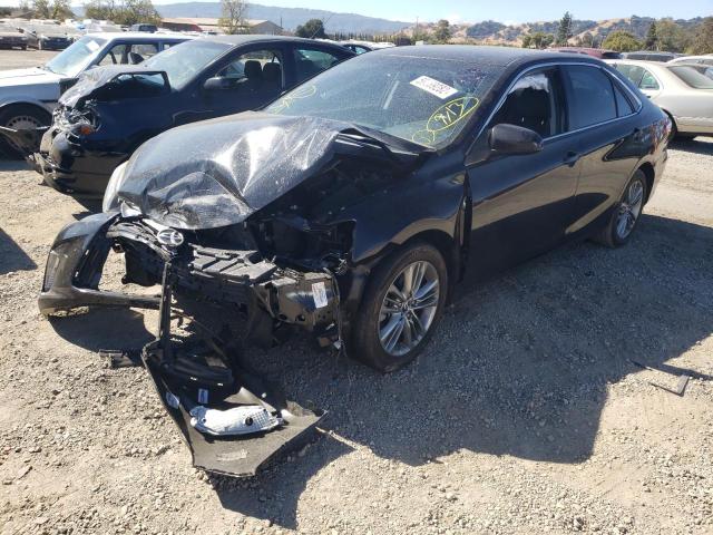 Photo 2 from auction – 2015 TOYOTA CAMRY LE with VIN 4T1BF1FK5FU029352