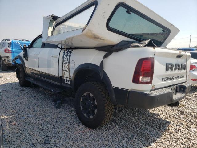 Photo 3 from auction – 2017 RAM 2500 POWER with VIN 3C6TR5EJ5HG662978