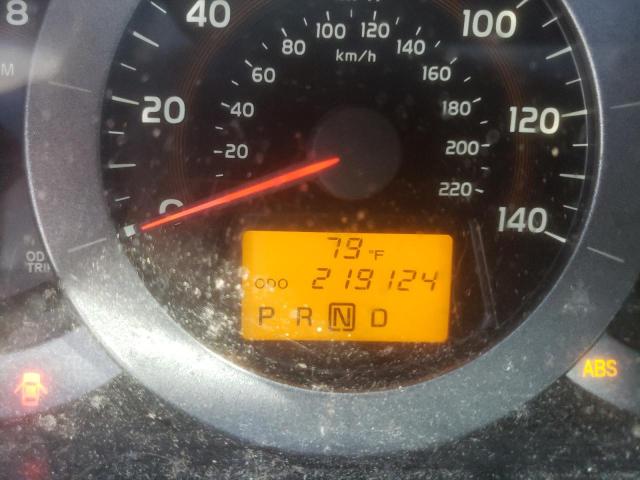 Photo 8 from auction – 2009 TOYOTA RAV4 with VIN JTMZF33V795010166