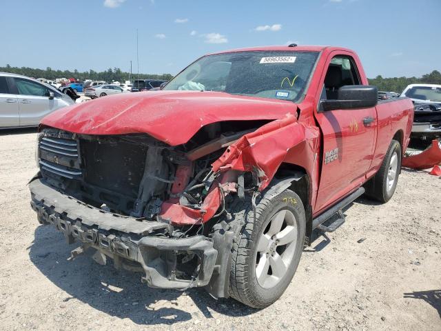 Photo 2 from auction – 2013 RAM 1500 ST with VIN 3C6JR6AT4DG509149
