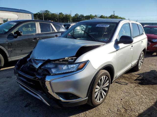 Photo 2 from auction – 2020 MITSUBISHI OUTLANDER with VIN JA4AD2A38LZ045372