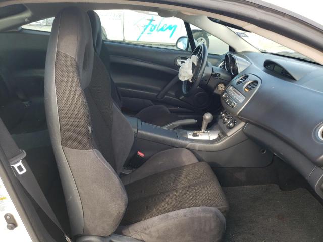Photo 5 from auction – 2008 MITSUBISHI ECLIPSE GS with VIN 4A3AK24F58E007563