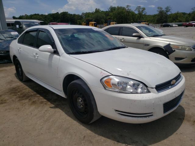 CHEVROLET IMPALA 2016 with VIN 2G1WD5E32G1131002 - Photo from auction