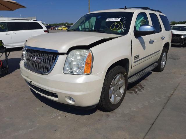 Photo 2 from auction – 2012 GMC YUKON SLT with VIN 1GKS1CE06CR324638