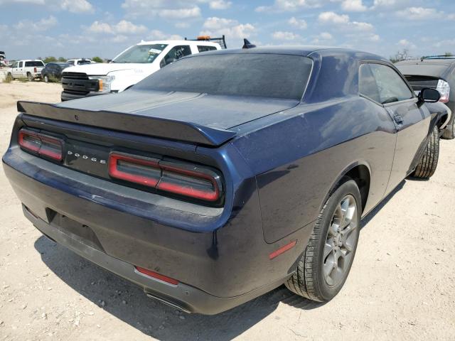 Photo 4 from auction – 2017 DODGE CHALLENGER with VIN 2C3CDZGG6HH574493