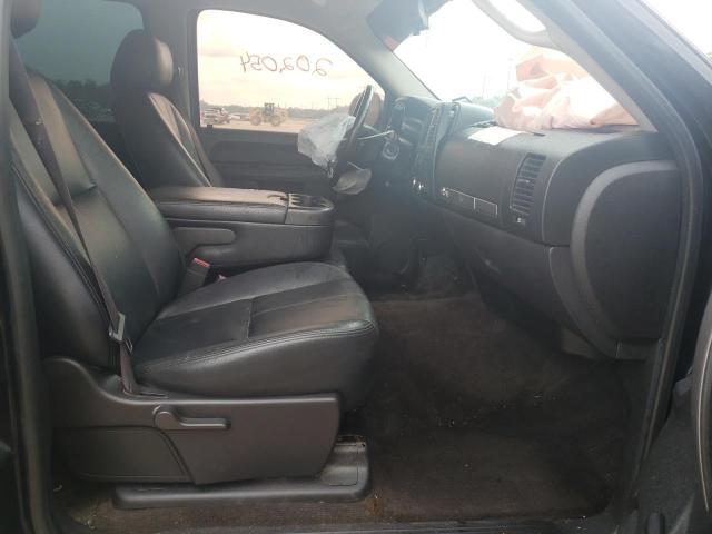 Photo 5 from auction – 2011 CHEVROLET SILVERADO with VIN 3GCPCSE02BG400389