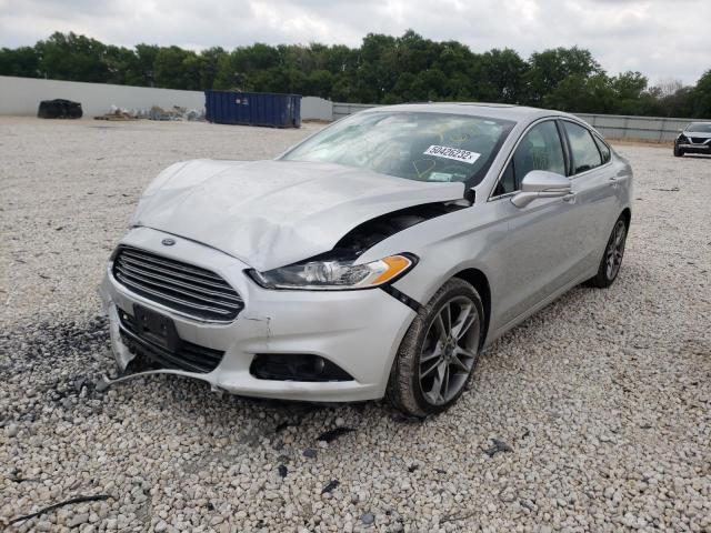 Photo 2 from auction – 2014 FORD FUSION TIT with VIN 3FA6P0K94ER362654