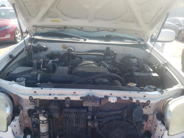 Photo 7 from auction – 2002 TOYOTA SEQUOIA LI with VIN 5TDBT48A62S086094