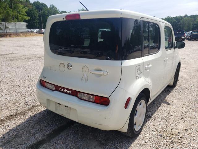 Photo 4 from auction – 2010 NISSAN CUBE BASE with VIN JN8AZ2KR7AT165288