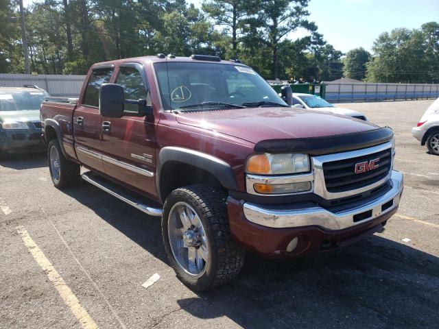 GMC SIERRA C25 2003 with VIN 1GTHC23163F227818 - Photo from auction