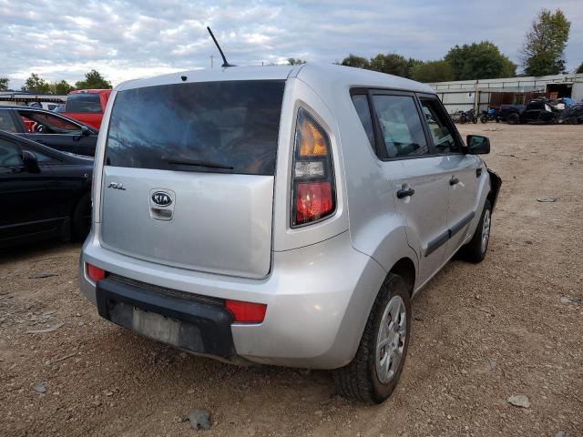 Photo 4 from auction – 2011 KIA SOUL with VIN KNDJT2A14B7332354