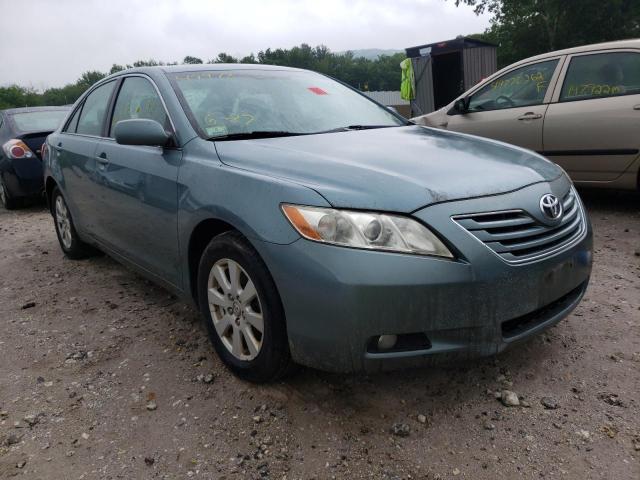 TOYOTA CAMRY 2009 with VIN 4T1BE46K59U863274 - Photo from auction