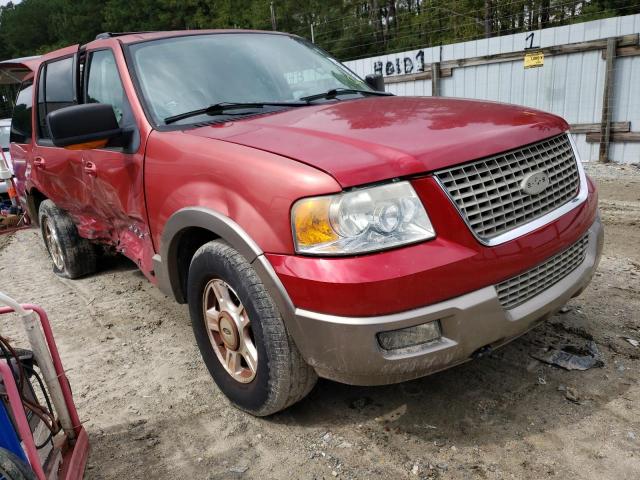 FORD EXPEDITION 2003 z numerem VIN 1FMFU18L03LC18330 - Zdjęcie z aukcji