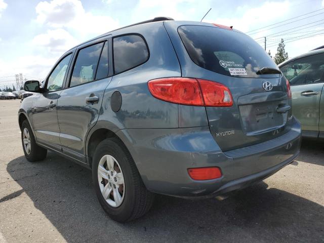 Photo 3 from auction – 2009 HYUNDAI SANTA FE G with VIN 5NMSG13D09H294781
