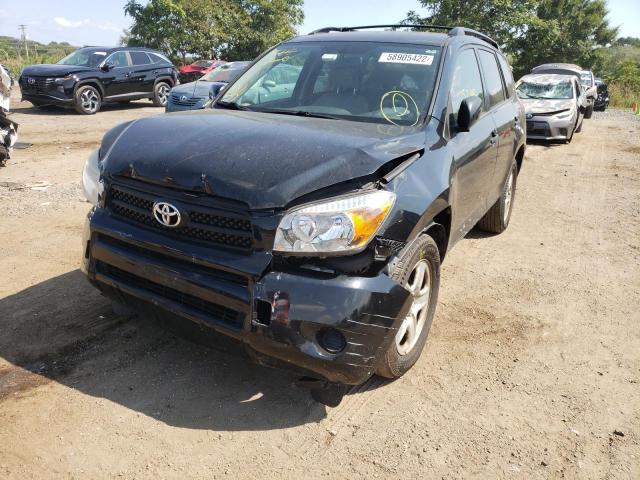 Photo 2 from auction – 2007 TOYOTA RAV4 with VIN JTMZD35V575061939