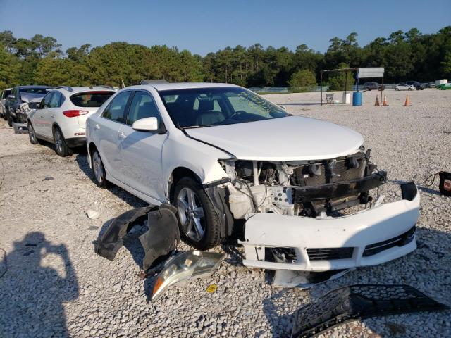 TOYOTA CAMRY L 2013 with VIN 4T1BF1FKXDU299948 - Photo from auction