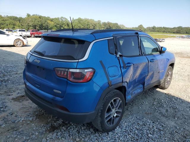 Foto 4 de la subasta – 2018 JEEP COMPASS LA con VIN 3C4NJCBB8JT462779