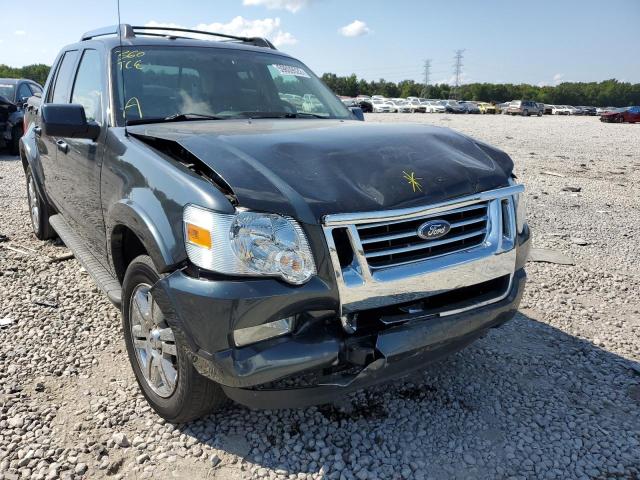 Photo 9 from auction – 2010 FORD EXPLORER S with VIN 1FMEU3DE9AUA09397