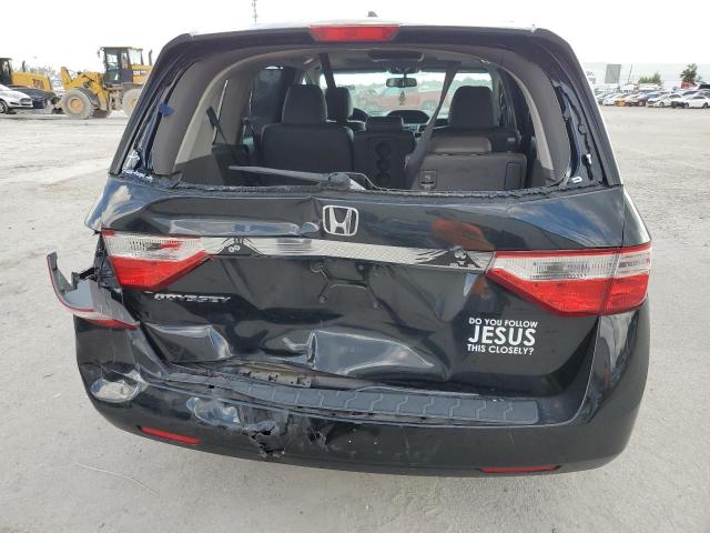 Photo 9 from auction – 2013 HONDA ODYSSEY EX with VIN 5FNRL5H63DB009478