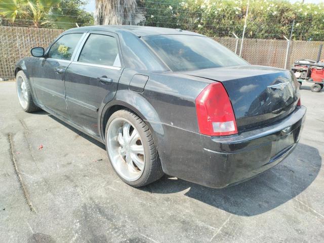 Photo 3 from auction – 2006 CHRYSLER 300 with VIN 2C3LA43R86H332305