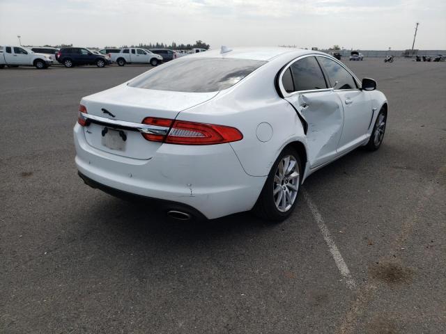 Photo 4 from auction – 2013 JAGUAR XF with VIN SAJWA0ES2DPS63736