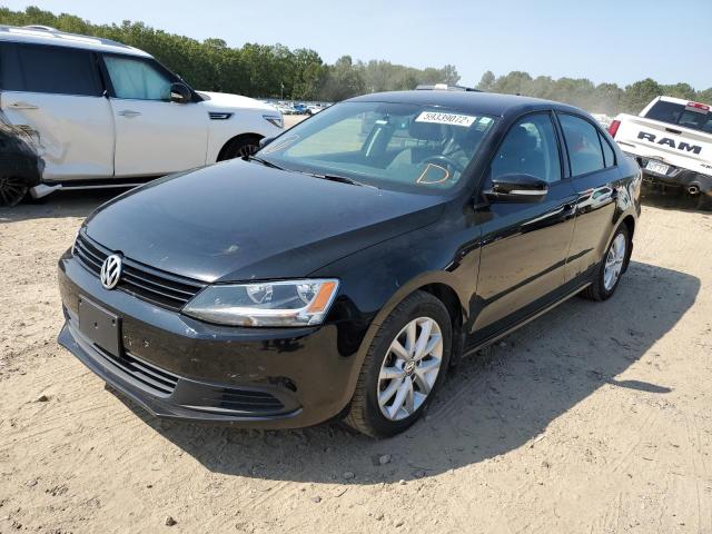 Photo 2 from auction – 2012 VOLKSWAGEN JETTA SE with VIN 3VWDP7AJ4CM302824