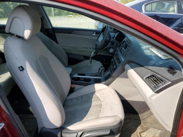 Photo 5 from auction – 2016 HYUNDAI SONATA SE with VIN 5NPE24AF1GH411804