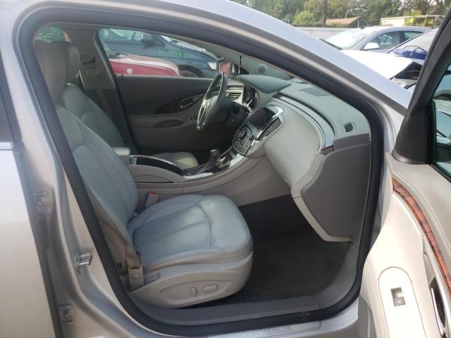 Photo 5 from auction – 2011 BUICK LACROSSE C with VIN 1G4GC5EDXBF355445