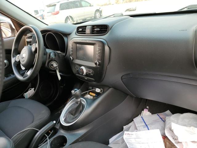 Photo 9 from auction – 2019 KIA SOUL + with VIN KNDJP3A52K7005643