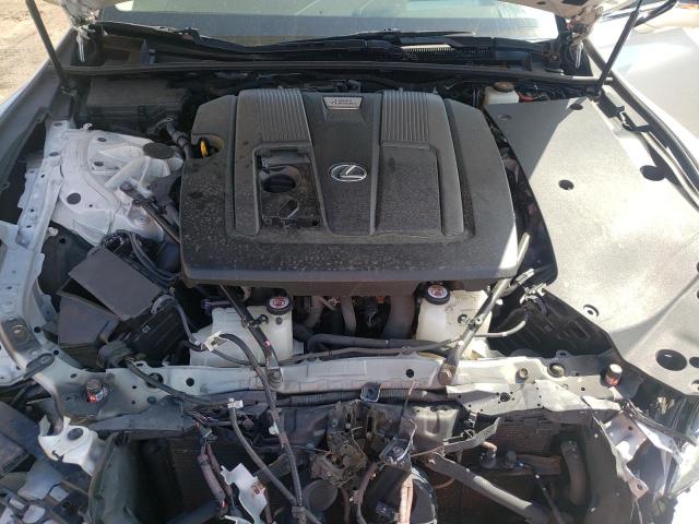 Photo 7 from auction – 2018 LEXUS LS 500 with VIN JTHC5LFF2J5001150
