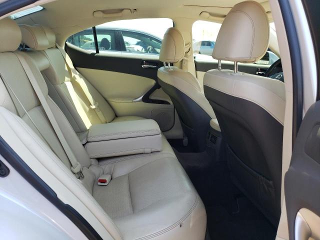 Photo 6 from auction – 2011 LEXUS IS 250 with VIN JTHBF5C2XB5143253