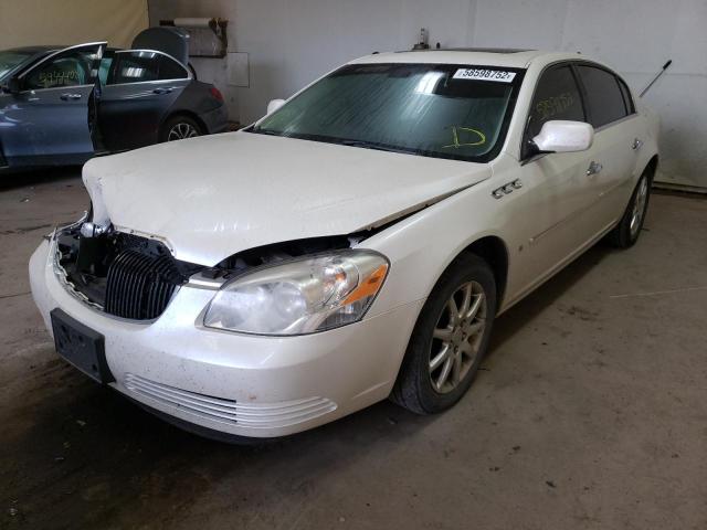 Photo 2 from auction – 2007 BUICK LUCERNE CX with VIN 1G4HD572X7U233877