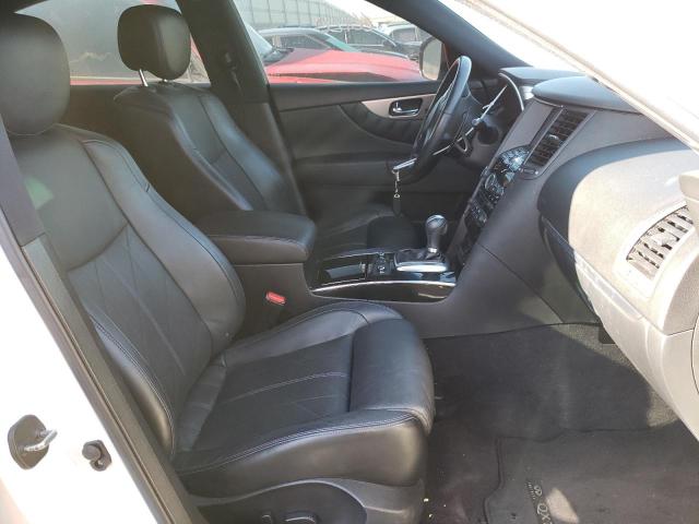 Photo 5 from auction – 2017 INFINITI QX70 with VIN JN8CS1MW2HM412358