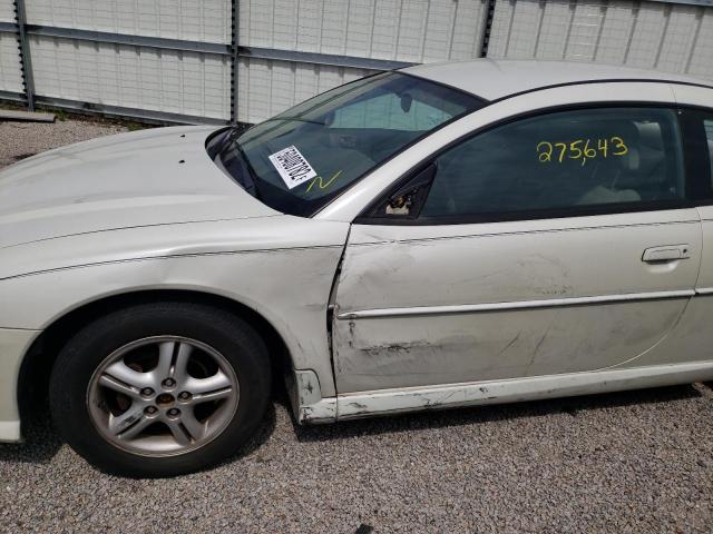 Photo 9 from auction – 2003 DODGE STRATUS SE with VIN 4B3AG42G13E097623