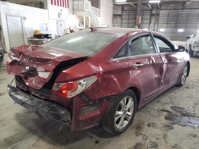 Photo 4 from auction – 2011 HYUNDAI SONATA SE with VIN 5NPEC4AC0BH248901