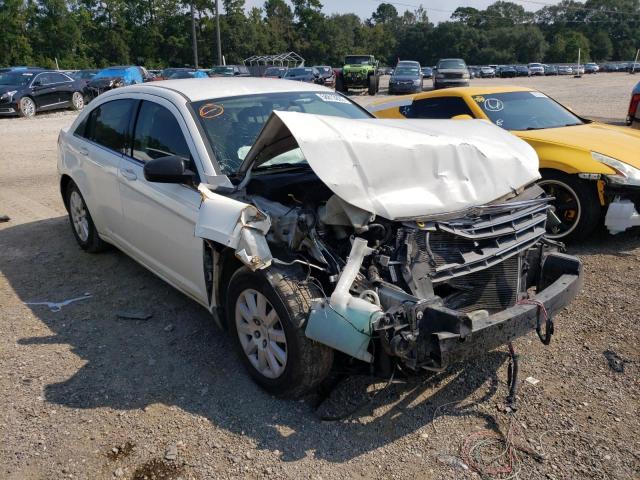 CHRYSLER SEBRING TO 2010 z numerem VIN 1C3CC4FBXAN207489 - Zdjęcie z aukcji